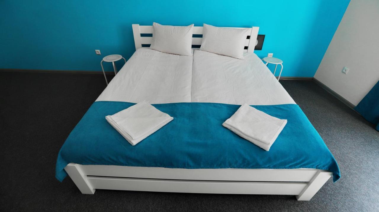 Family Hostel לבוב מראה חיצוני תמונה