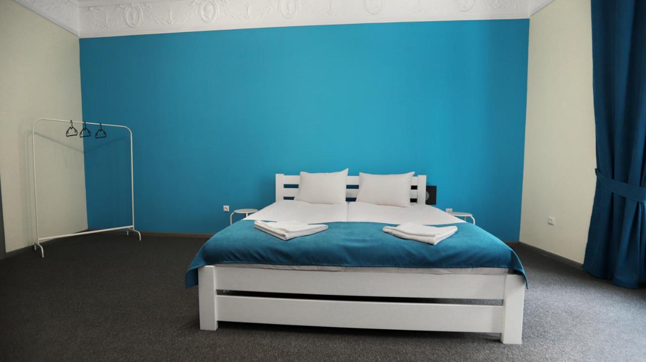 Family Hostel לבוב מראה חיצוני תמונה