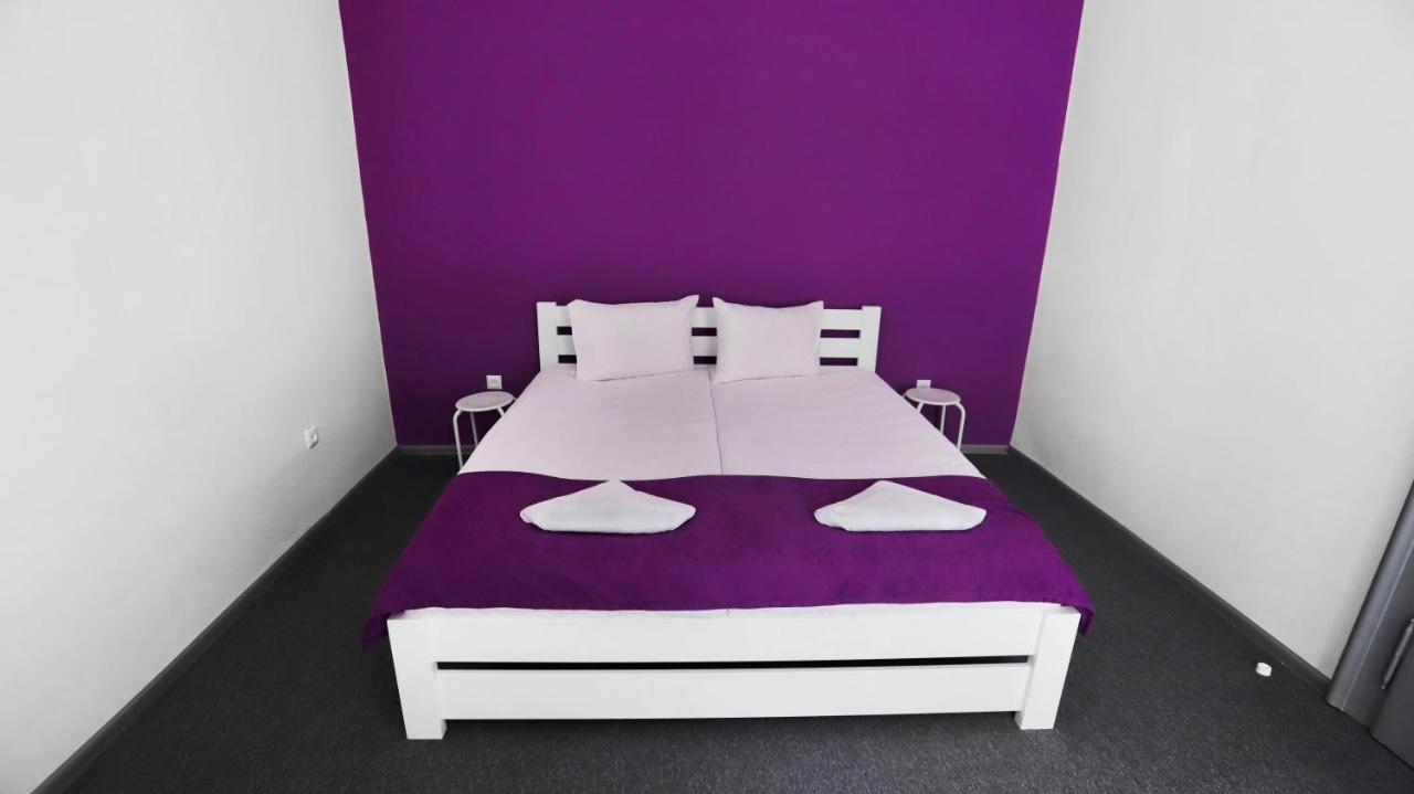 Family Hostel לבוב מראה חיצוני תמונה