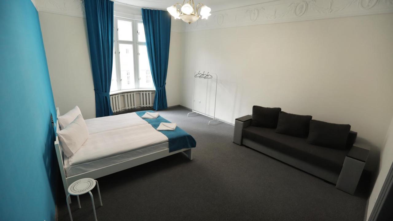 Family Hostel לבוב מראה חיצוני תמונה