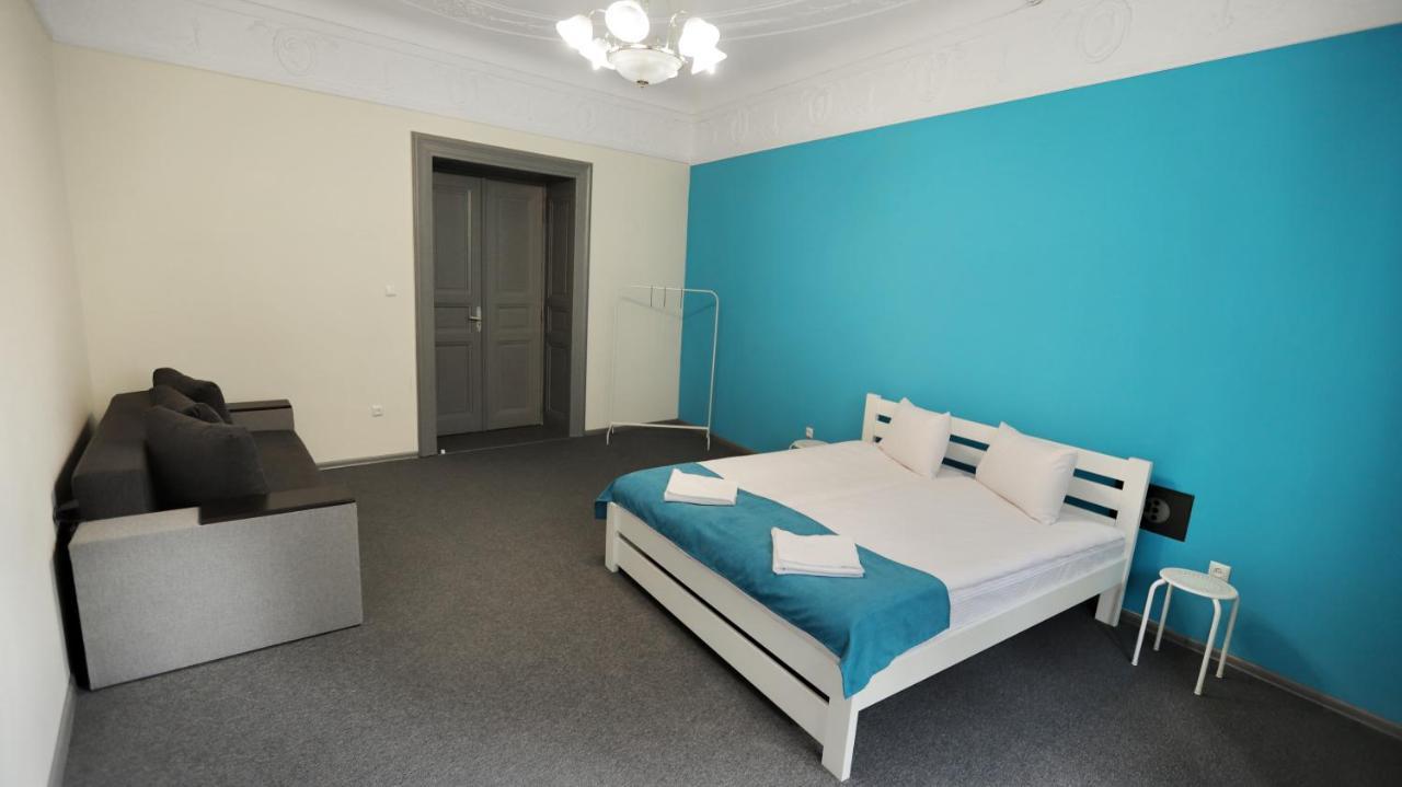Family Hostel לבוב מראה חיצוני תמונה