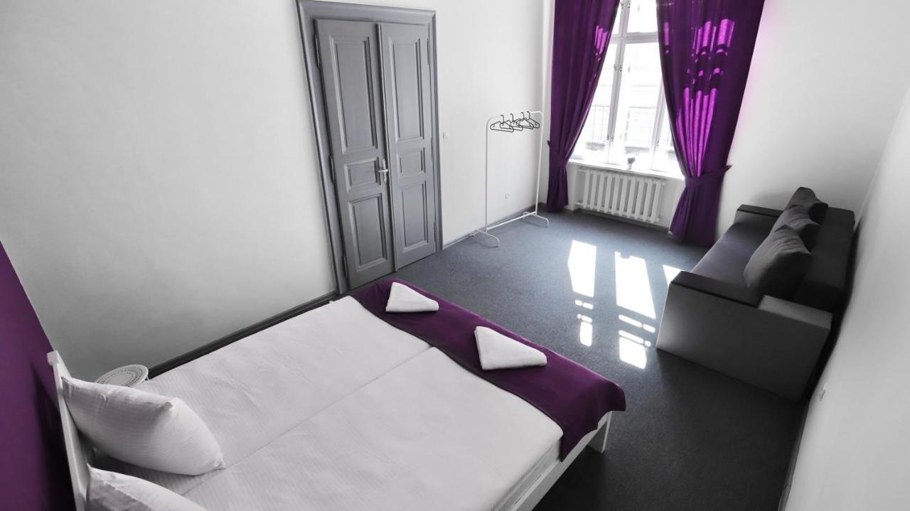 Family Hostel לבוב מראה חיצוני תמונה