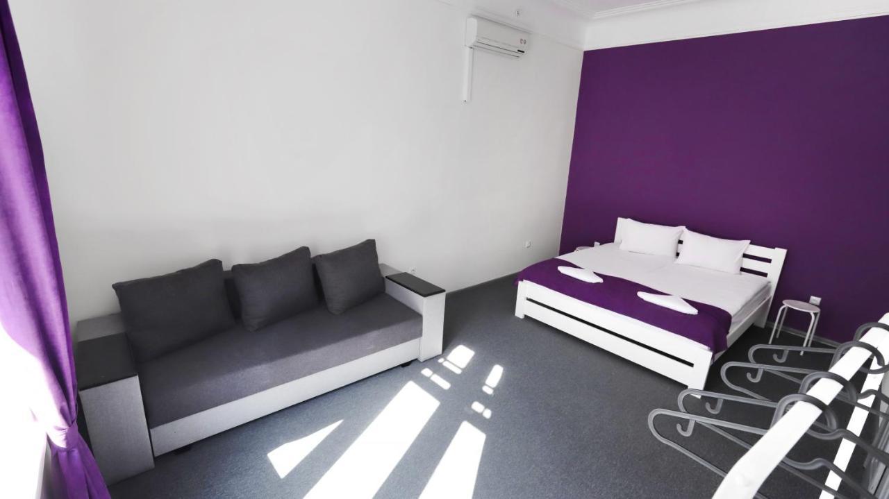 Family Hostel לבוב מראה חיצוני תמונה