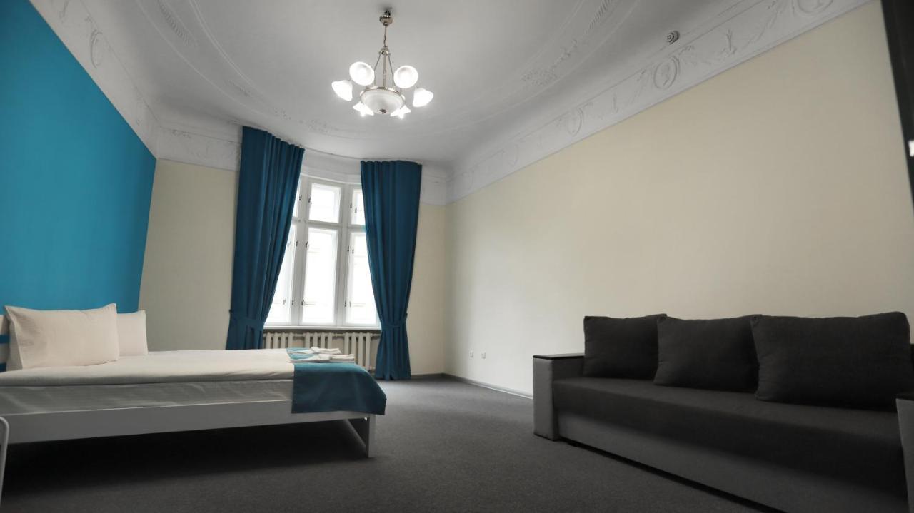 Family Hostel לבוב מראה חיצוני תמונה