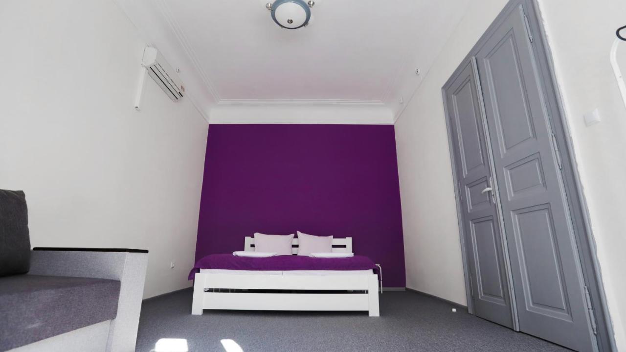 Family Hostel לבוב מראה חיצוני תמונה