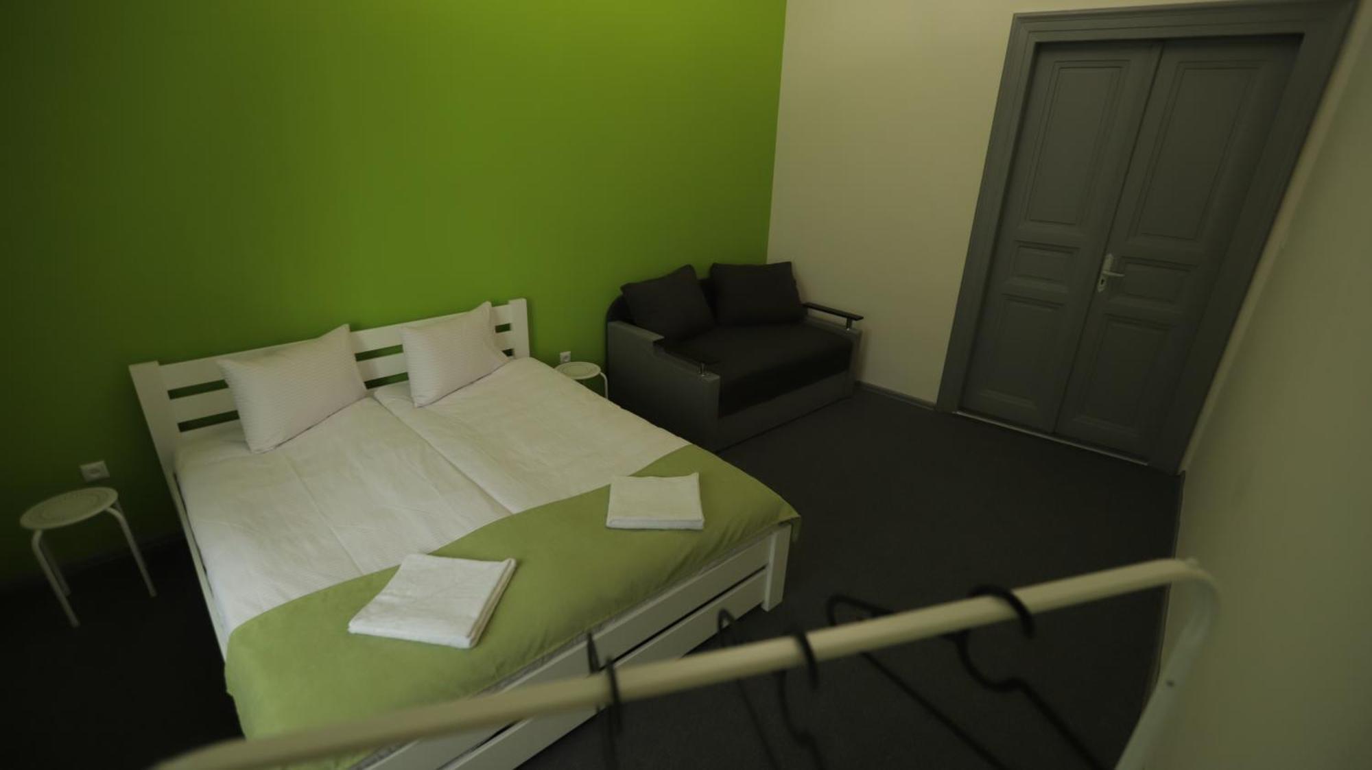 Family Hostel לבוב מראה חיצוני תמונה