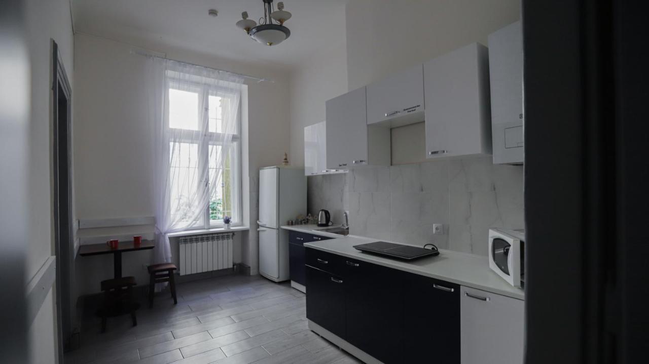 Family Hostel לבוב מראה חיצוני תמונה