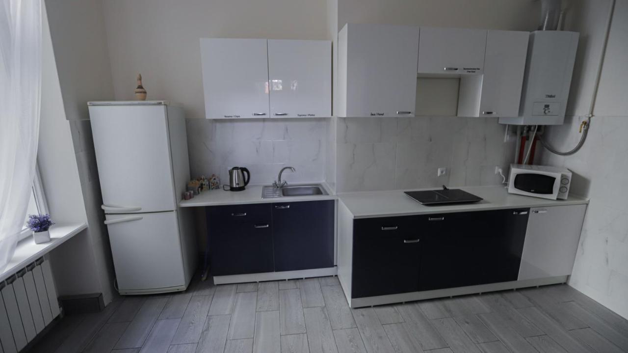 Family Hostel לבוב מראה חיצוני תמונה